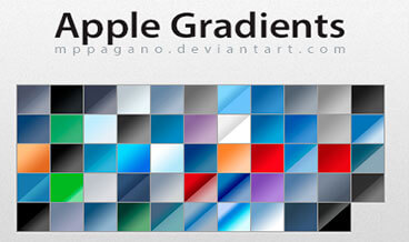 Miss Cherie Gradients by kittenbella