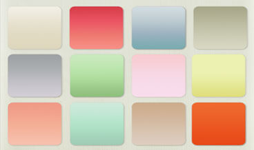 Miss Cherie Gradients by kittenbella