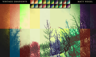 Miss Cherie Gradients by kittenbella