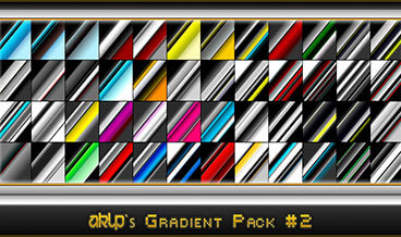 Miss Cherie Gradients by kittenbella