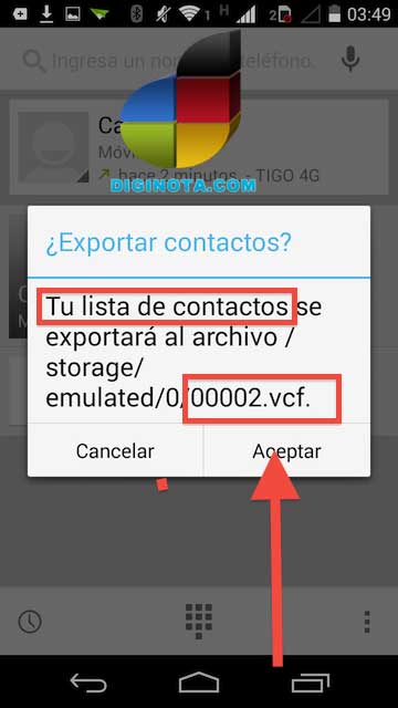 Solución al identificador de llamadas en Android 
