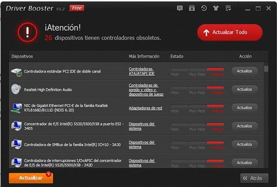 Cómo actualizar los drivers de tu PC o Laptop
