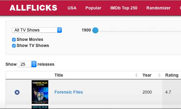 allflicks