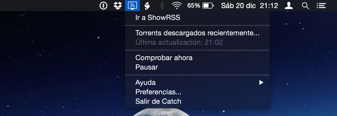 Cómo hacer para descargar series de tv en una Mac