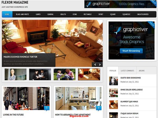 temas wordpress gratis