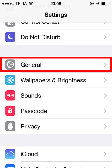 Como configurar un VPN en iPhone / iPad facil y gratis 2