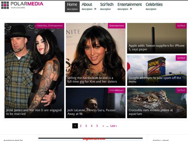 temas wordpress gratis