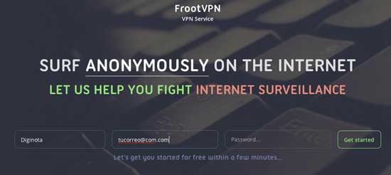 vpn en iPhone
