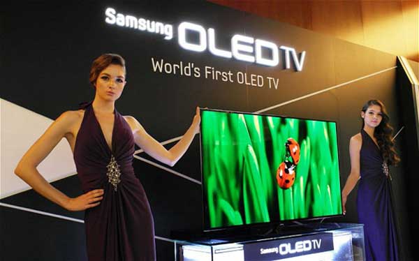 Tv Samsung con Play Station incorporado