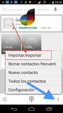 Solución al identificador de llamadas en Android 