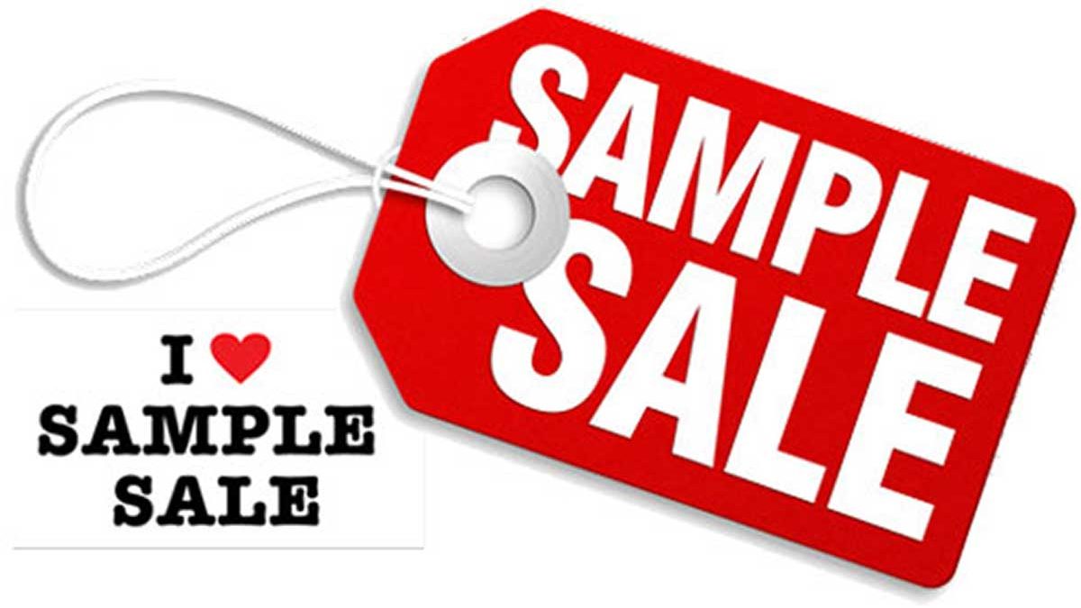 SAMPLE SALES: lugares para comprar ropa de marca barata en Nueva York 1