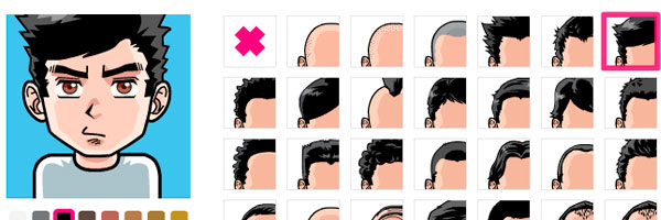 Face Your Manga