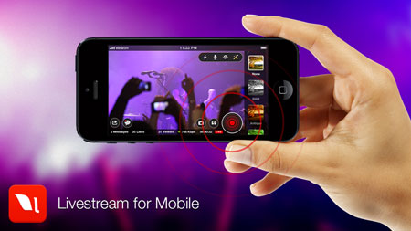 trasmision de videos