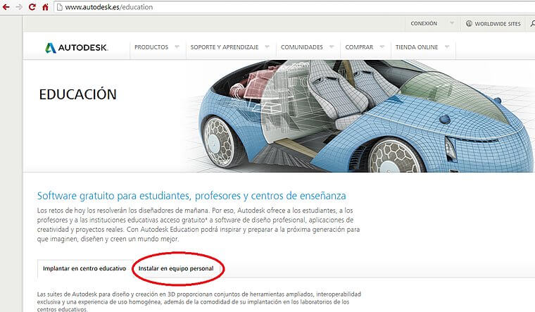 autocad gratis