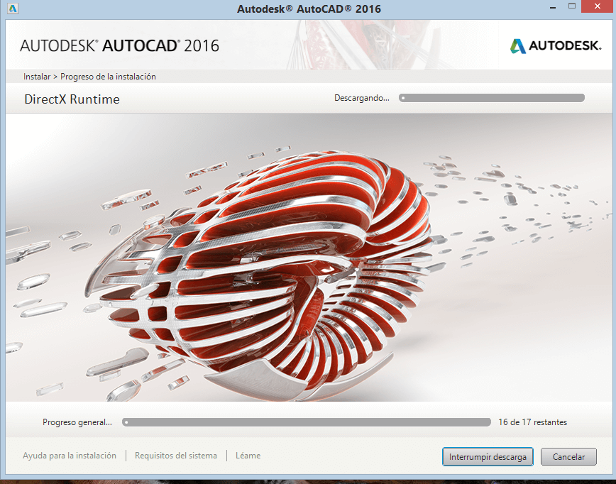 descarga autodesk