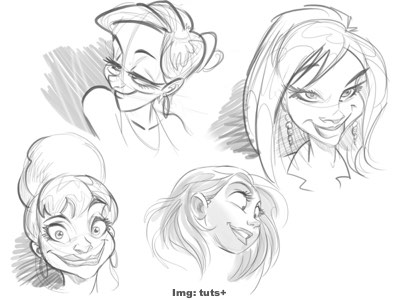 caricaturas
