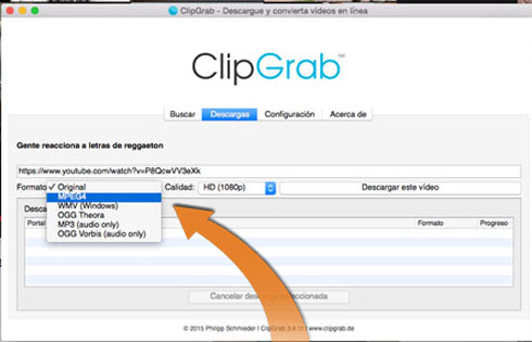 Descargar videos de youtube fácil y gratis