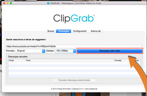 Descargar videos de youtube fácil y gratis