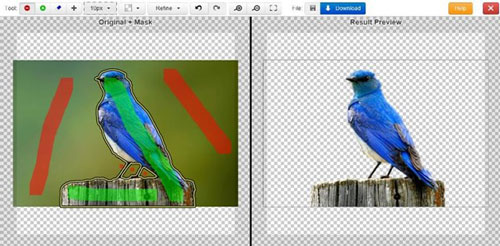 Cómo quitar Fondos en fotos sin Photoshop ( gratis y online ) 3