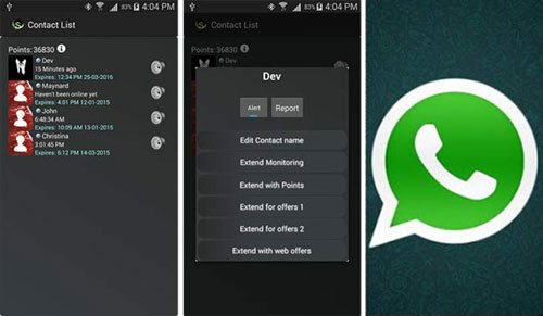 app espia de whatsapp