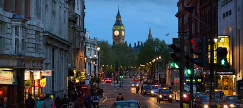 tips para visitar Londres