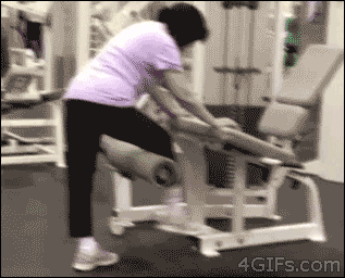 Momentos que delatan a un novato en el Gym