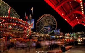 Los mejores parques de atracciones en el mundo