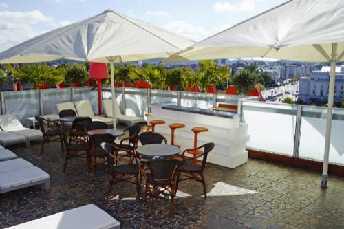 Los mejores hoteles Feng Shui 40