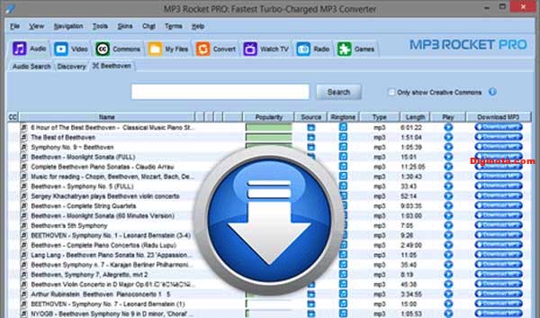 Descargar musica gratis mp3 sin virus y rapido sin programas