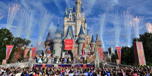 NUEVO Fantasyland ABRE EN WALT DISNEY WORLD