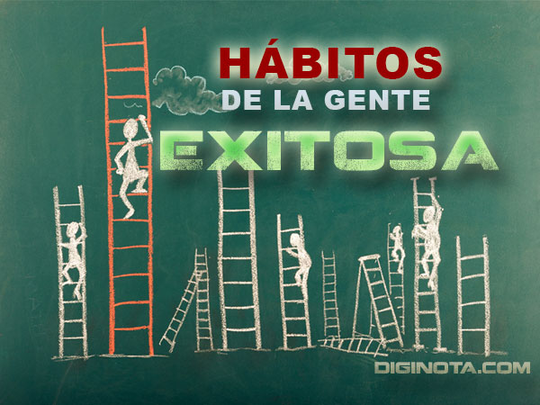 gente exitosa habitos