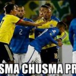 neymar lloron