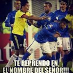 neymar lloron