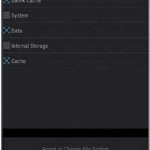 Cómo recuperar el IMEI con o sin Backup 
