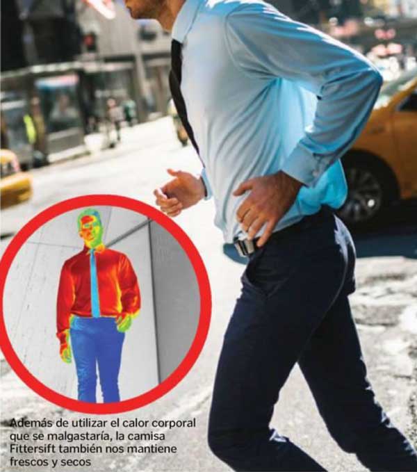 cargar el movil con la ropa