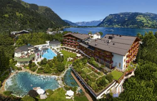 Los mejores hoteles Feng Shui 42