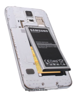 Restablecer un Samsung S5 de fabrica (Hard Reset)