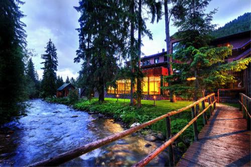 Los mejores hoteles Feng Shui 46