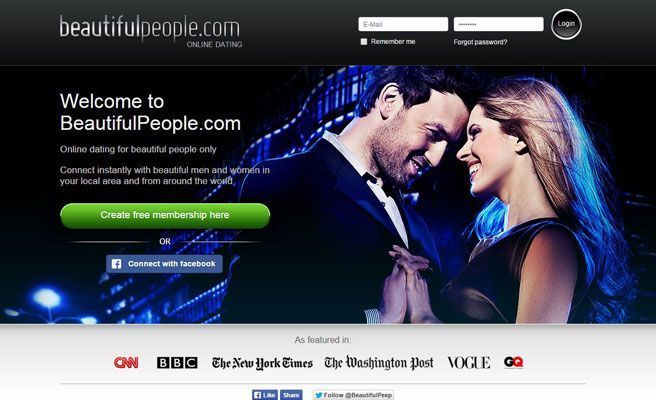 Quieres ser infiel? Estos son los sitios web para que no te descubran Beautiful People