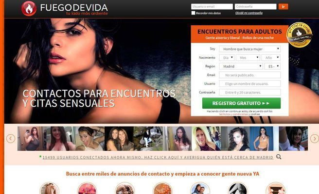 Quieres ser infiel? Estos son los sitios web para que no te descubran fuego de vida