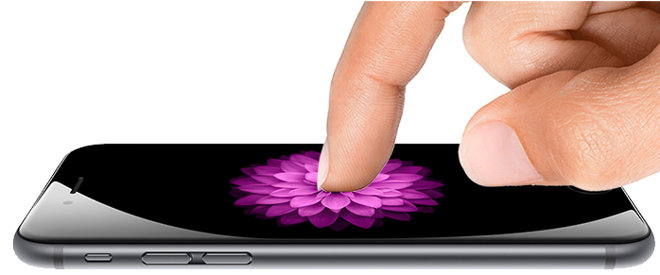 Force Touch tendrá en nuevo iPhone 6S 