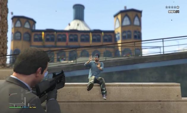 Videojuegos [Violentos] censurados o prohibidos en algunos países 7