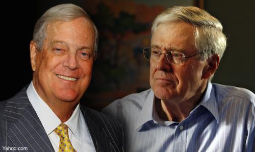 Familia Koch