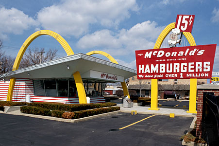 macdonalds
