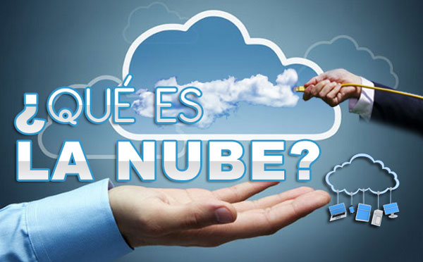 Que es la nube
