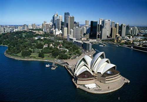 australia vivir