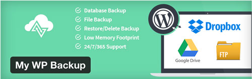 Crea respaldos o back-up de wordpress gratis y facil