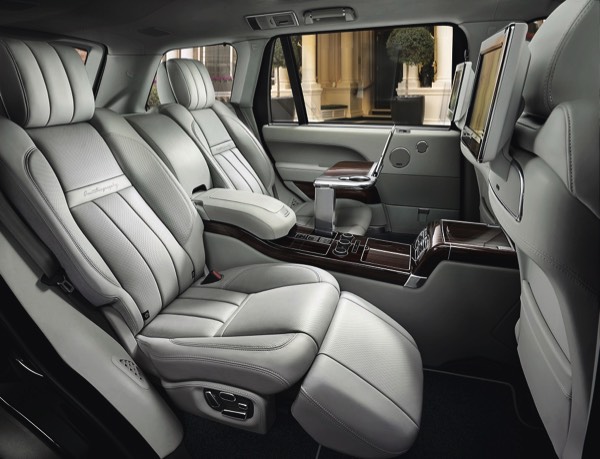 range rover