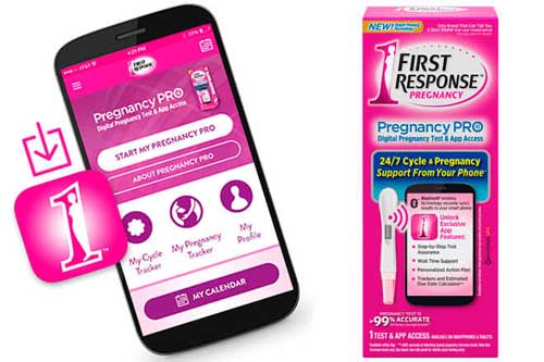 app para embarazo