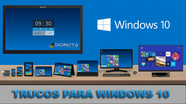 Trucos para Windows 10